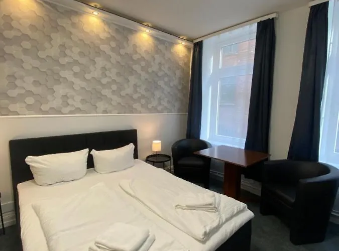 Nord Hotel Hambourg