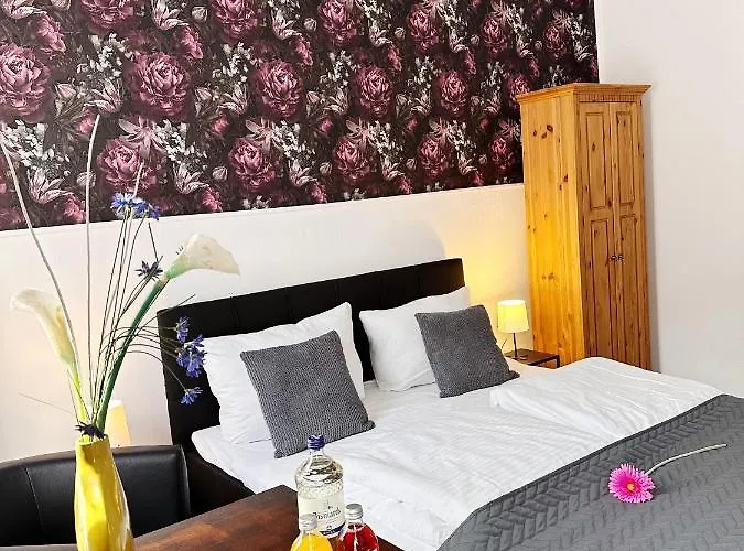 Hotel Nord Hambourg