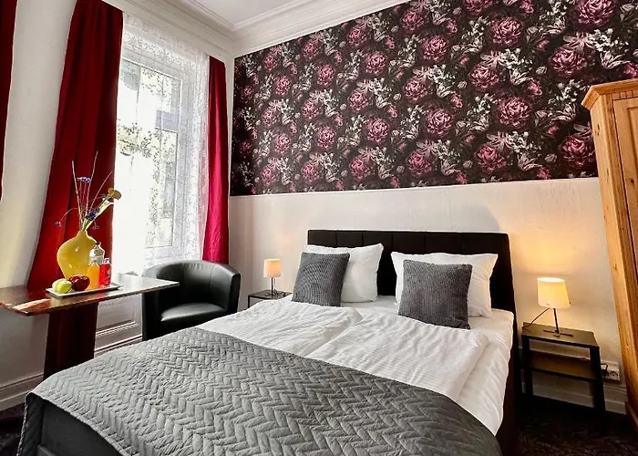 Nord Hotel Hambourg