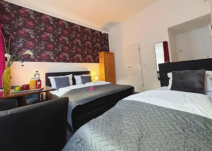 Nord Hotel Hambourg