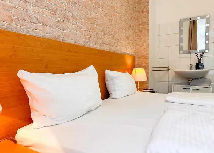 Nord Hotel Hambourg